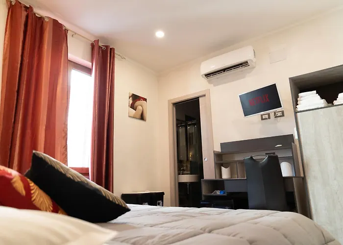 Nonna Maria 住宿加早餐酒店 阿尔盖罗