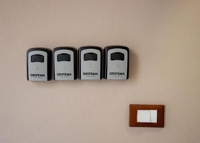 Nonna Maria 住宿加早餐酒店 阿尔盖罗