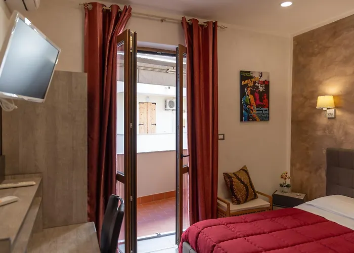 住宿加早餐酒店 Nonna Maria 3*