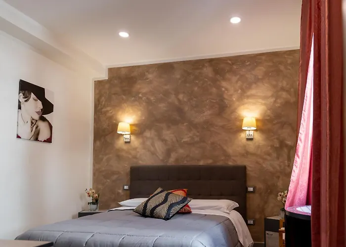 Nonna Maria 住宿加早餐酒店 阿尔盖罗