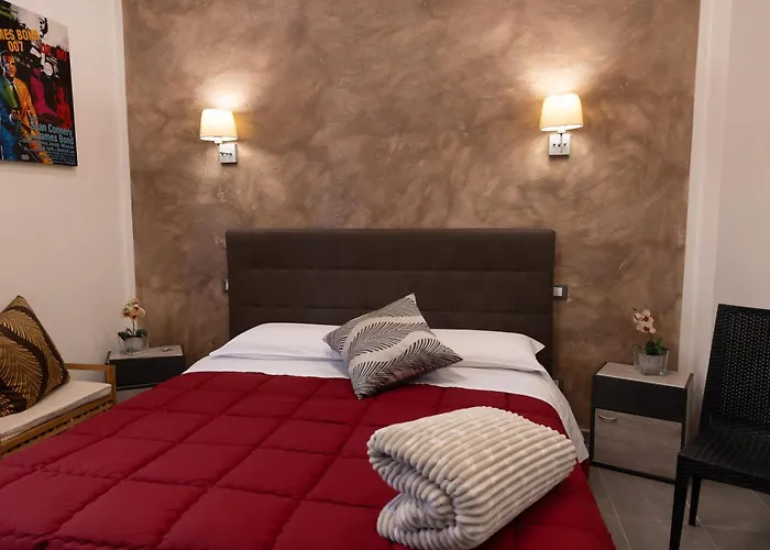 住宿加早餐酒店 Nonna Maria 3*