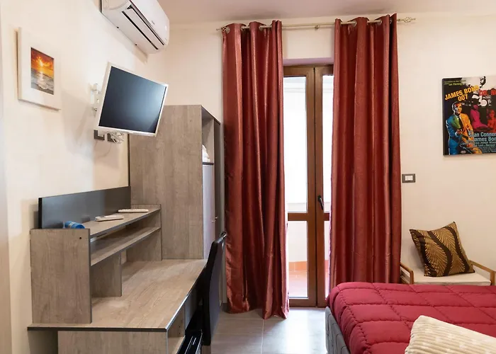 Nonna Maria 住宿加早餐酒店 阿尔盖罗