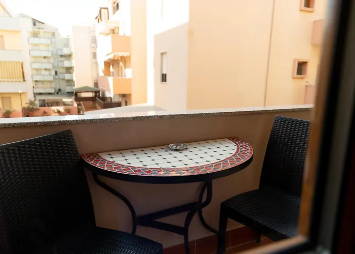 Nonna Maria 住宿加早餐酒店 阿尔盖罗